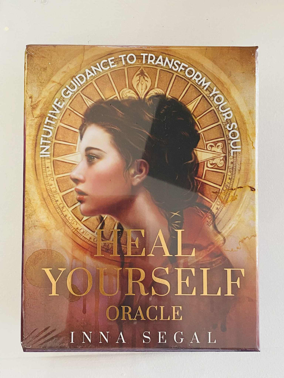 Heal Yourself Oracle: Intuitive guidance to transform your soul