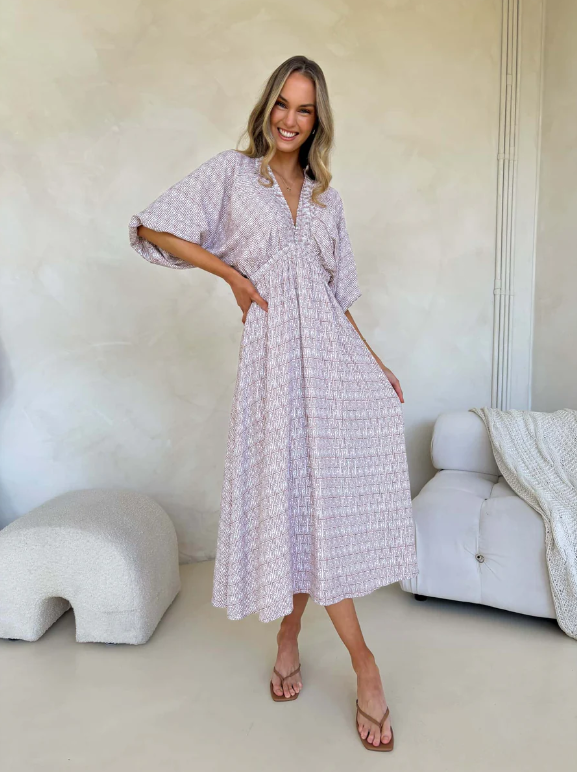 atlas maxi dress Camille Maxi Dress