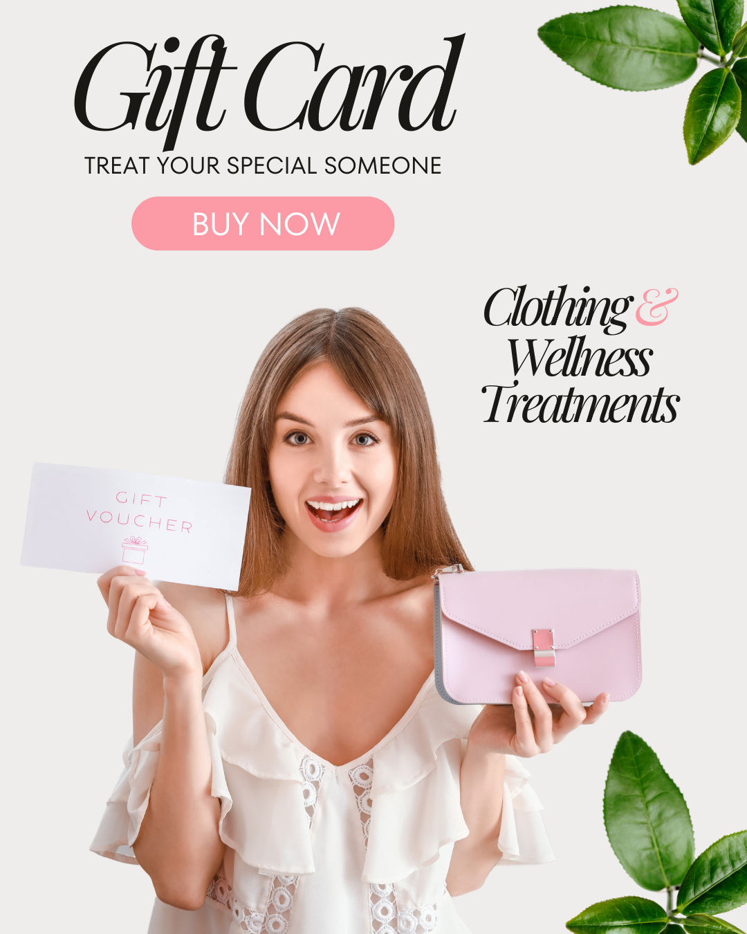 LUXE GIFT CARD