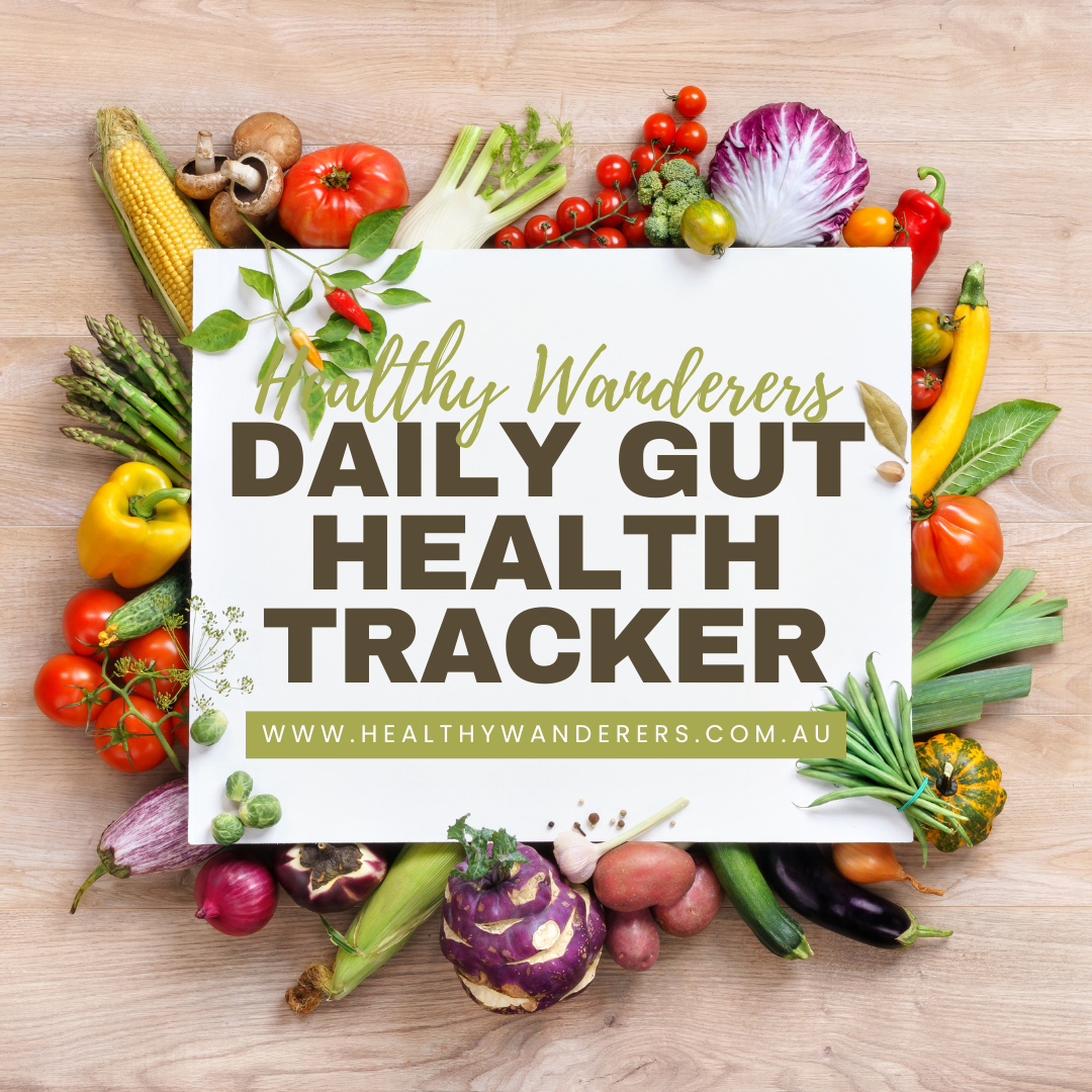 Daily Gut Health Tracker Guide