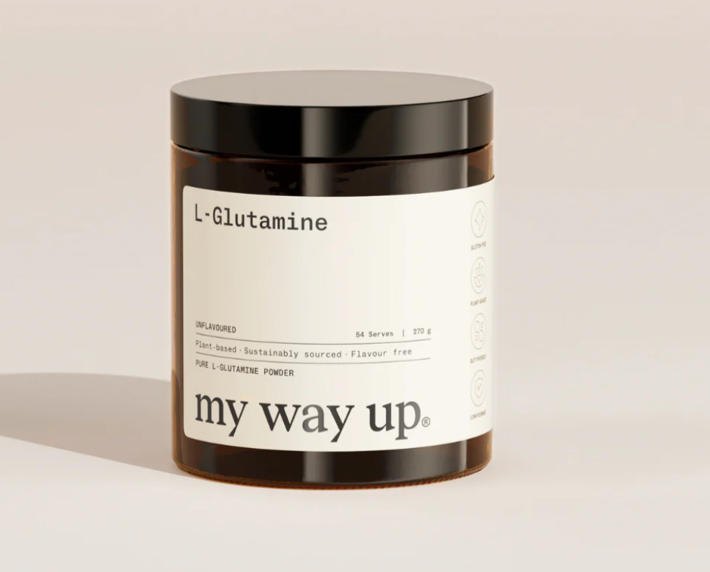 Clean Glutamine