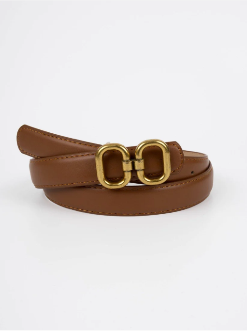 Roubaix - Leather Belt