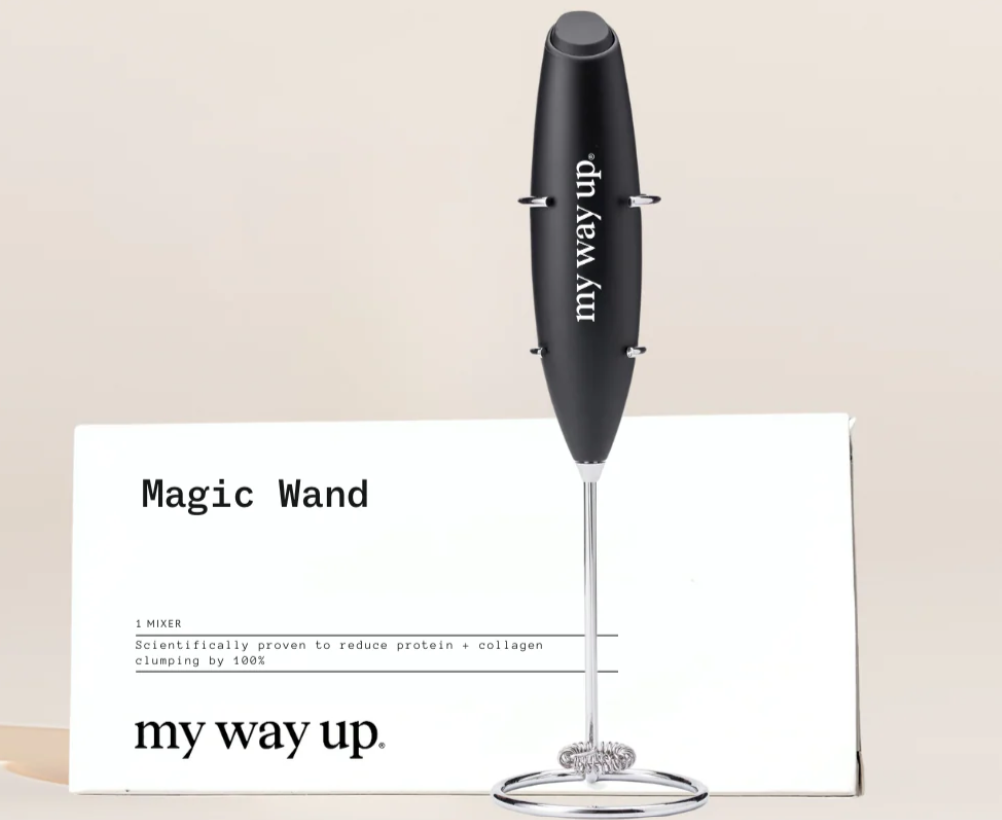 Magic Wand Hand Mixer