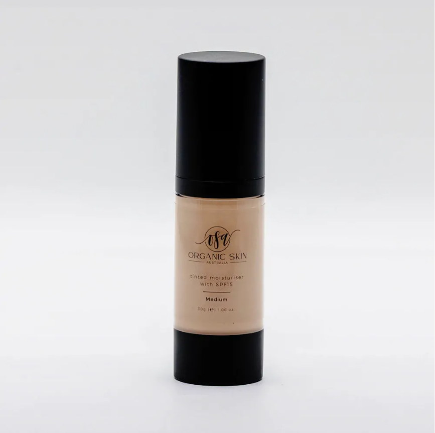 Tinted Moisturiser with SPF15 | Medium