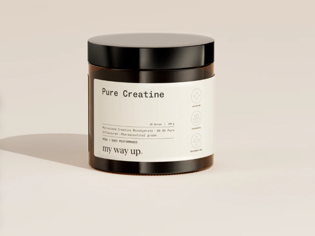 Pure Creatine