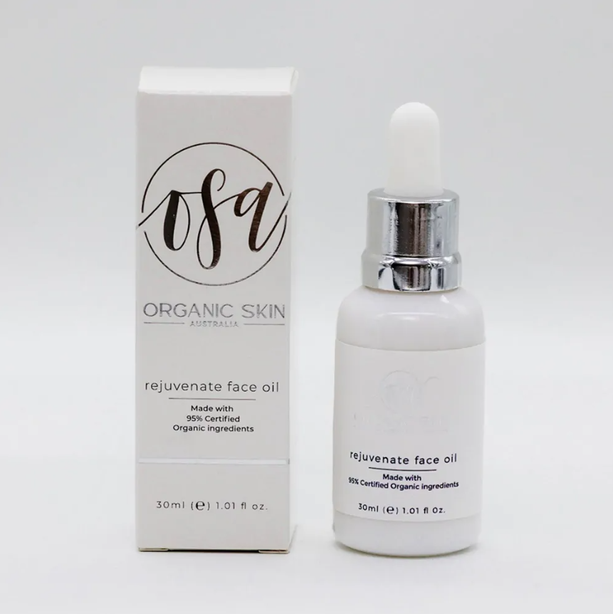 Rejuvenate Face Oil | 30ml