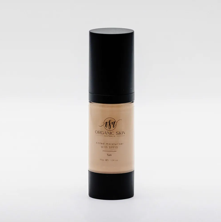 Tinted Moisturiser with SPF15 | Tan
