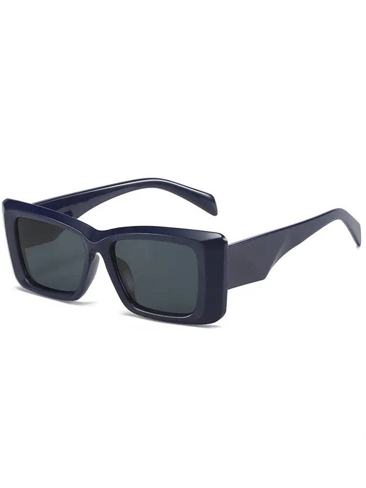 Sunglasses - Monza - Navy