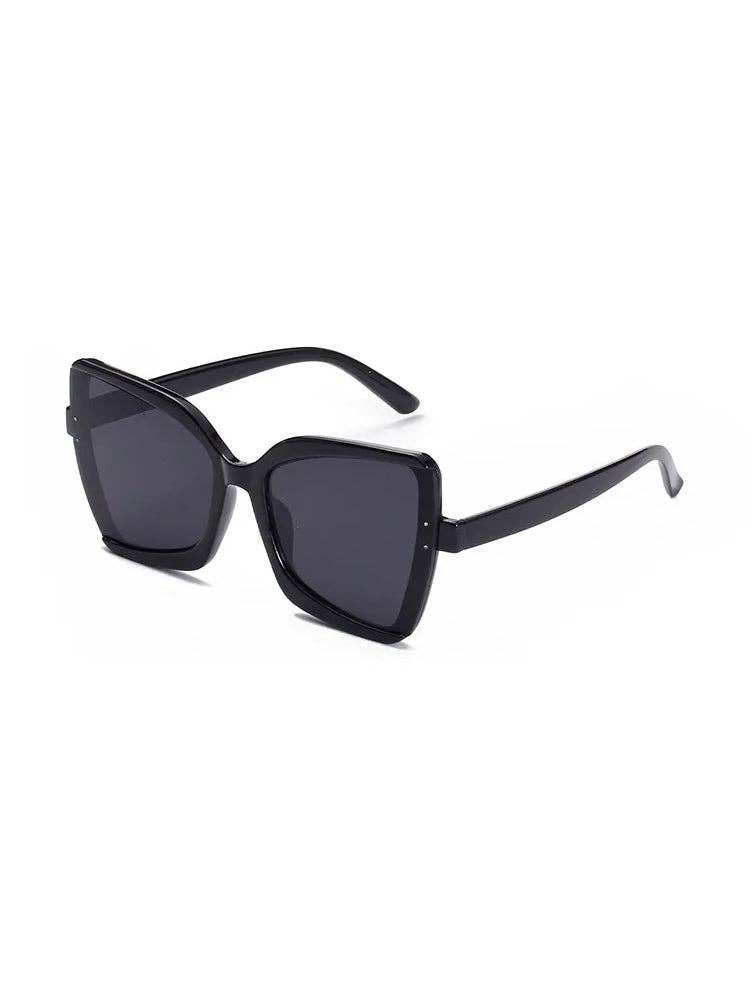 Sunglasses - Turin - Black