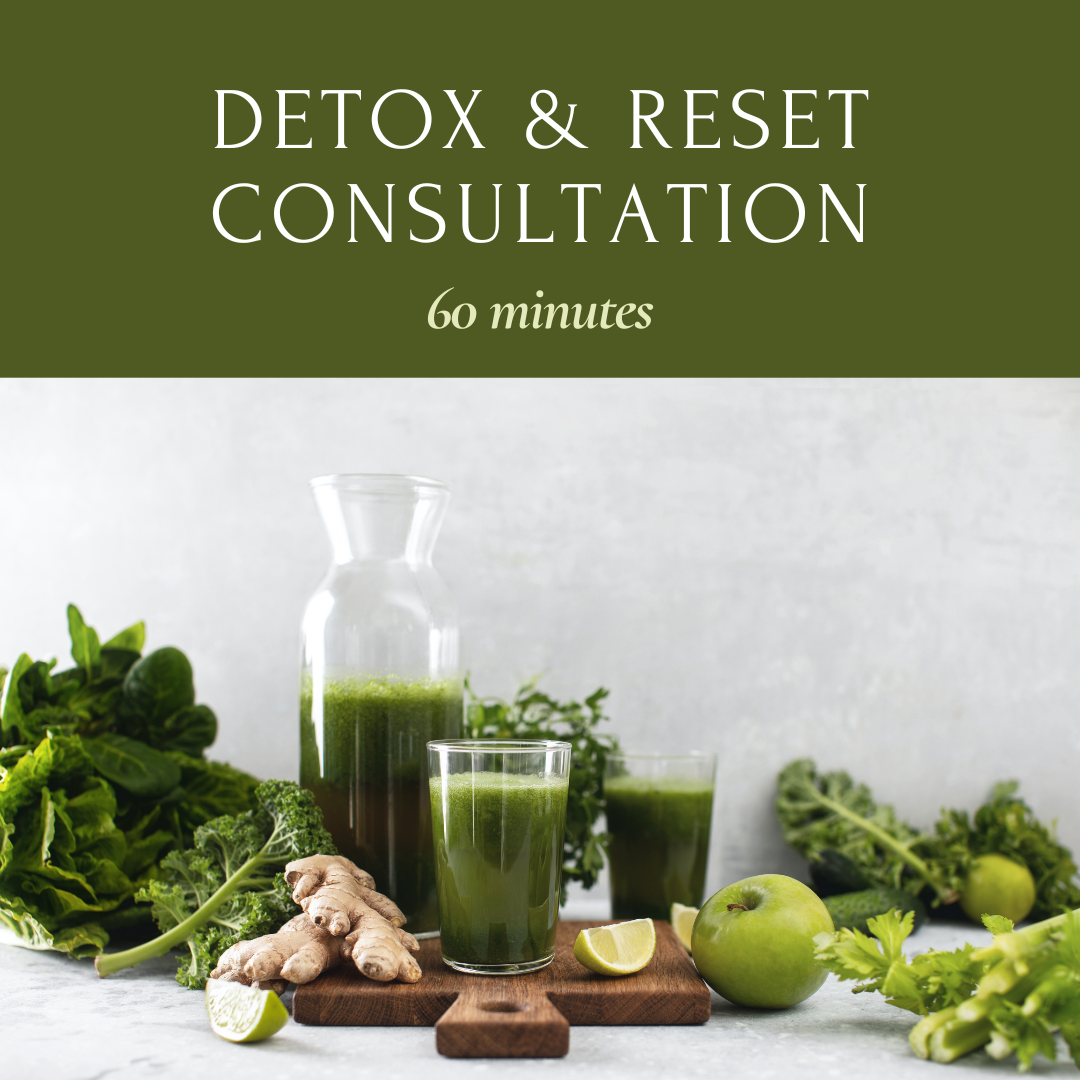 Detox & Reset Consultation