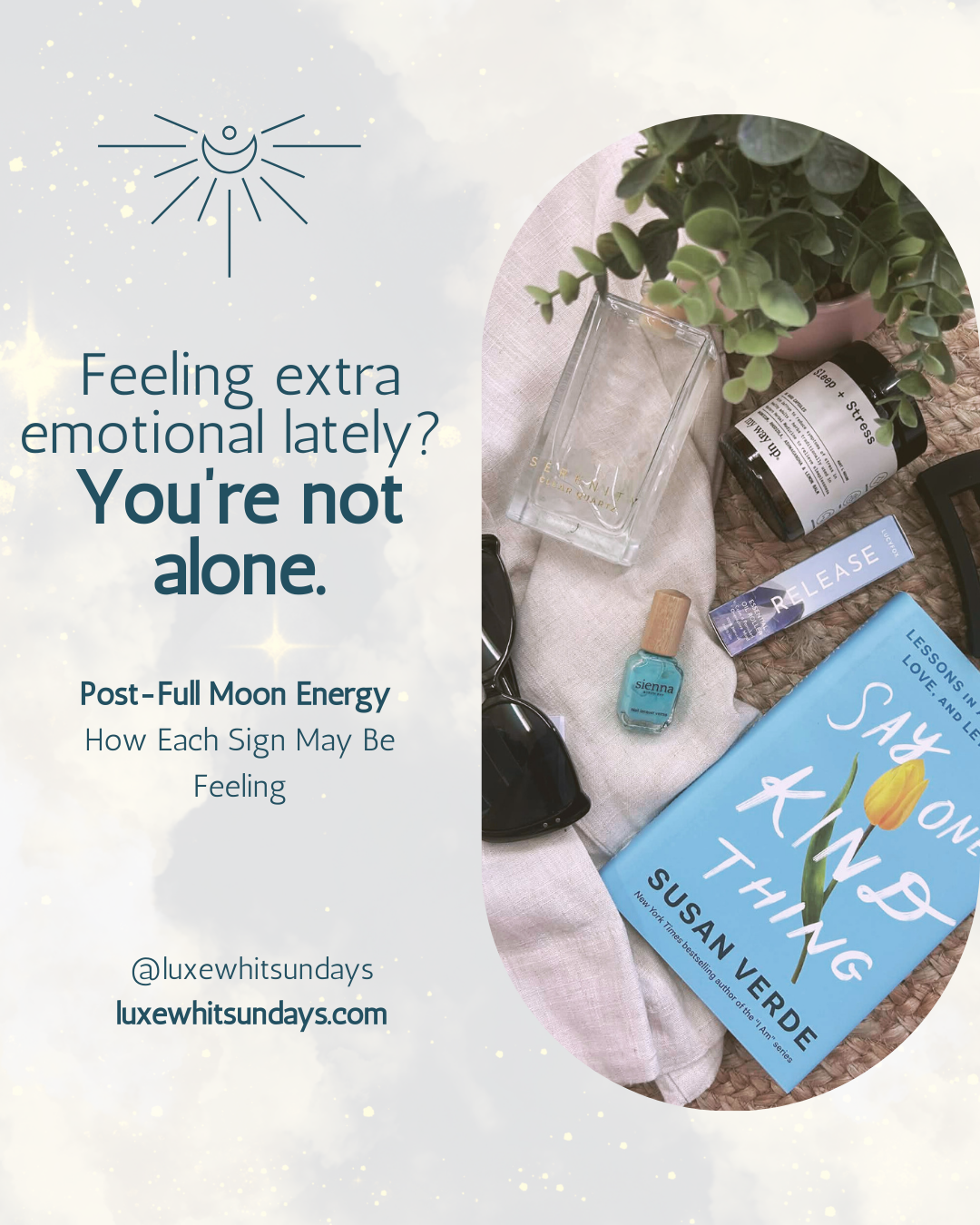 Feeling extra emotional in Feb?