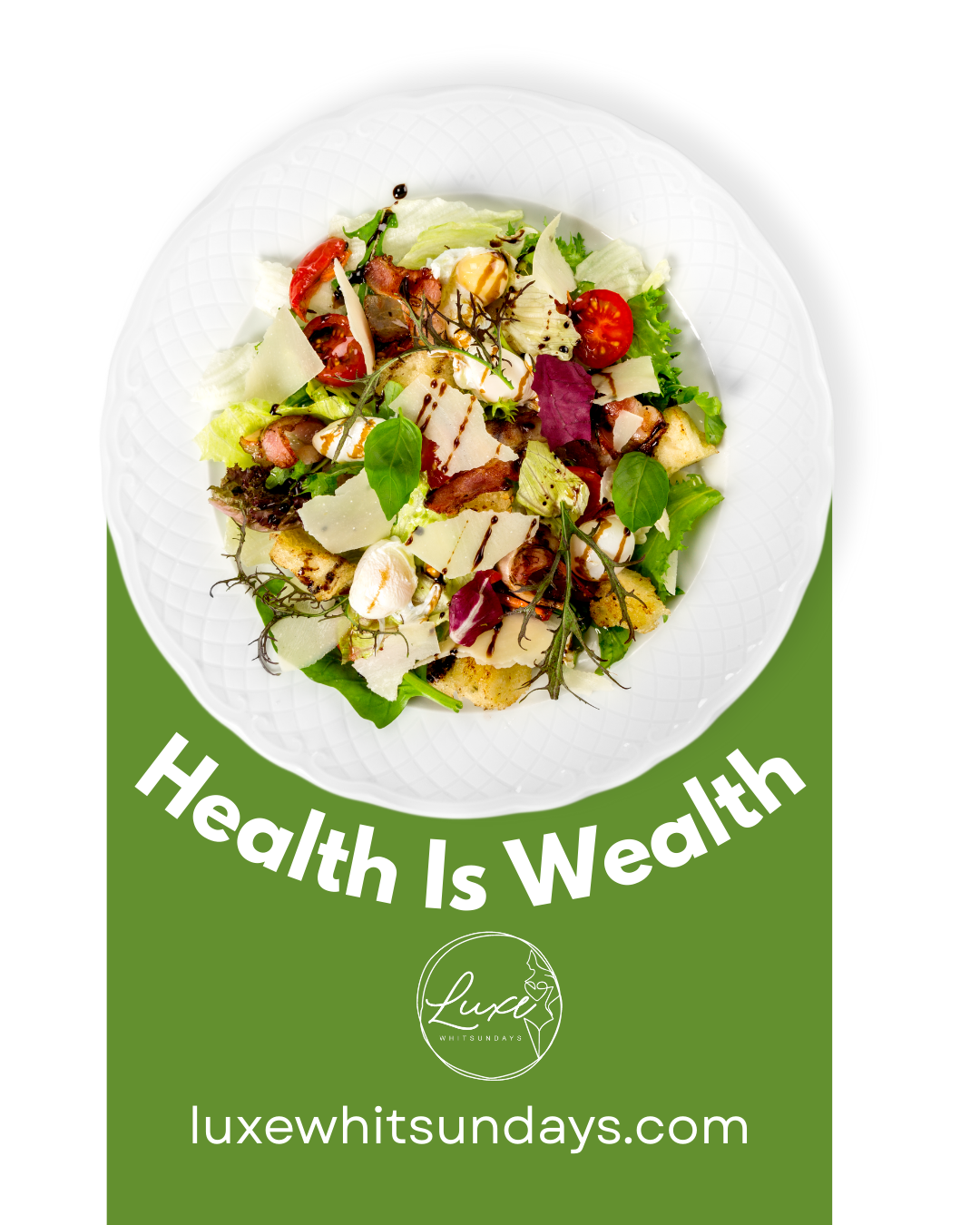 Nutrition Is Not the Problem