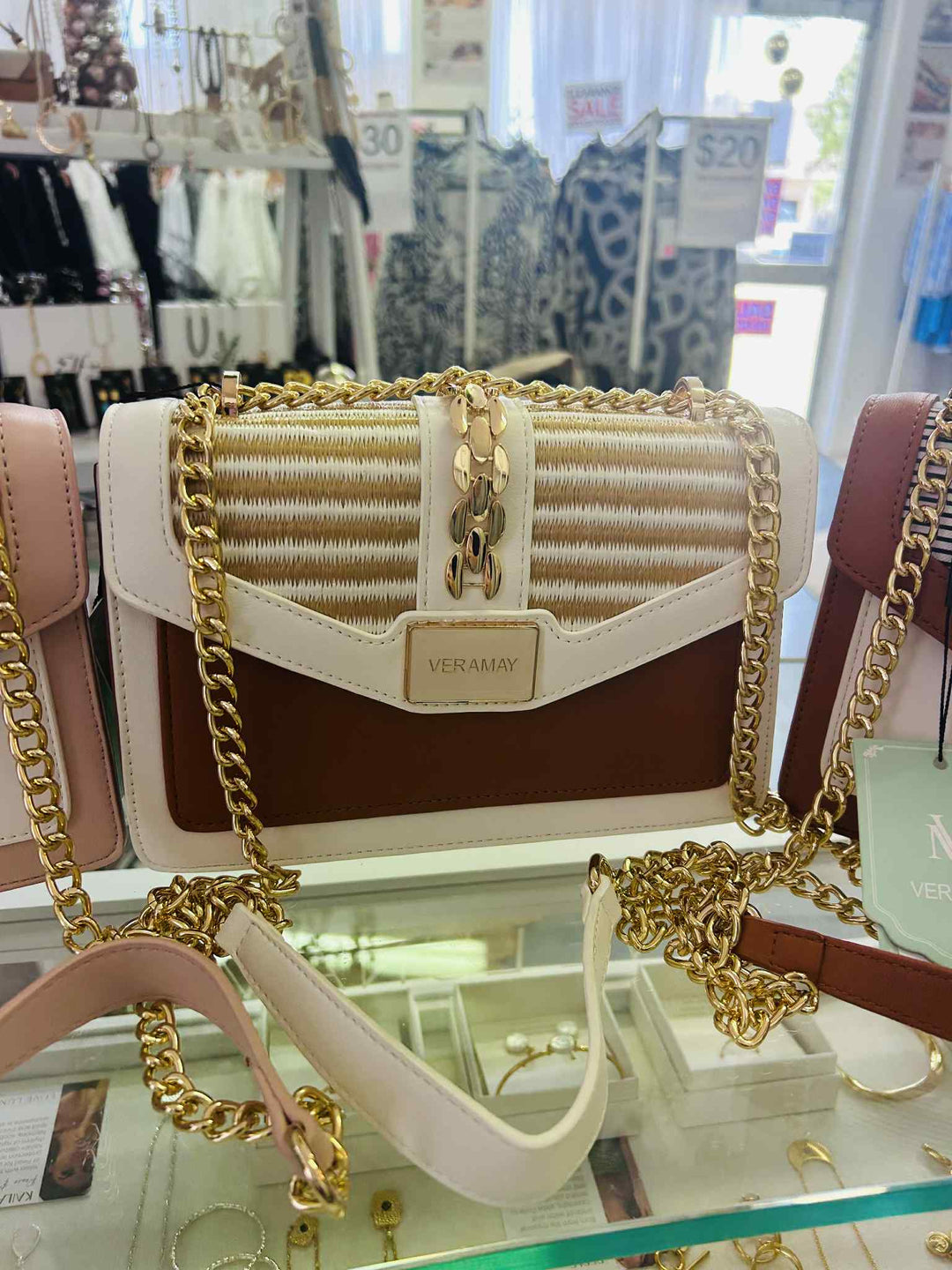 Venda | Crossbody Handbag