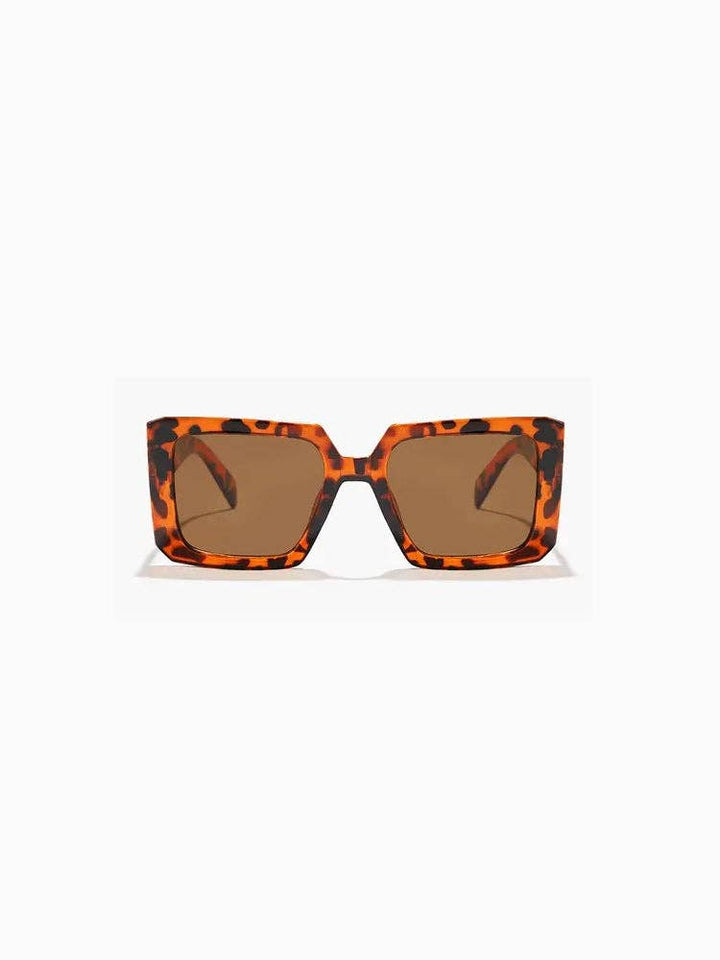 Sunglasses - Treviso - Leopard