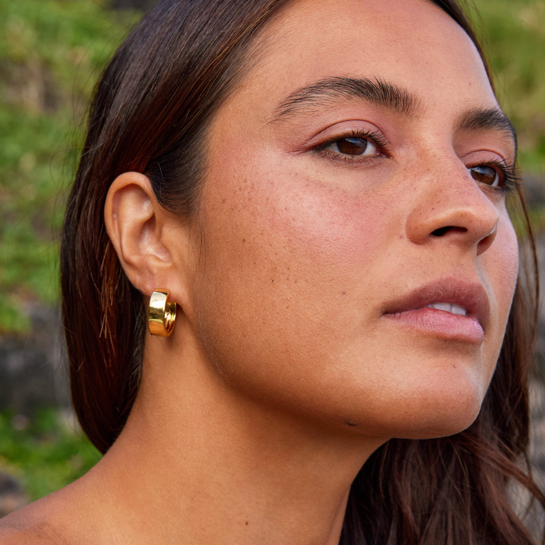 Joy Hoops | Gold