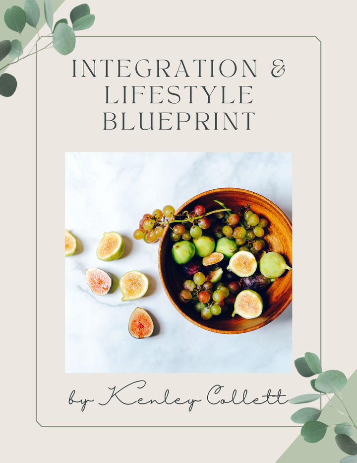 12-Week Health, Wellness & Nutrition Reset