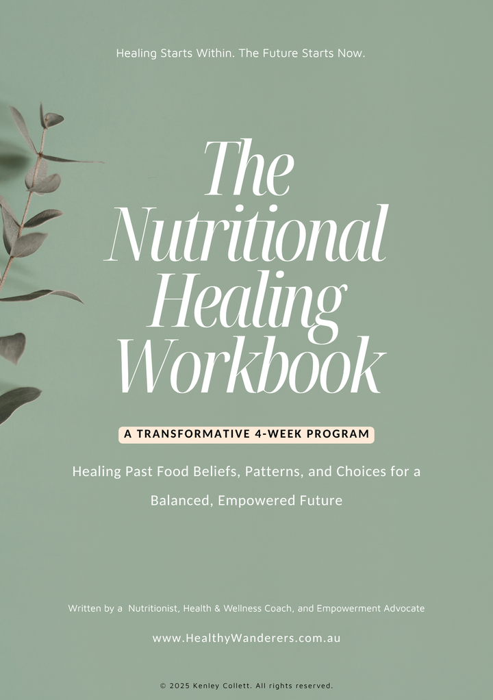 12-Week Health, Wellness & Nutrition Reset