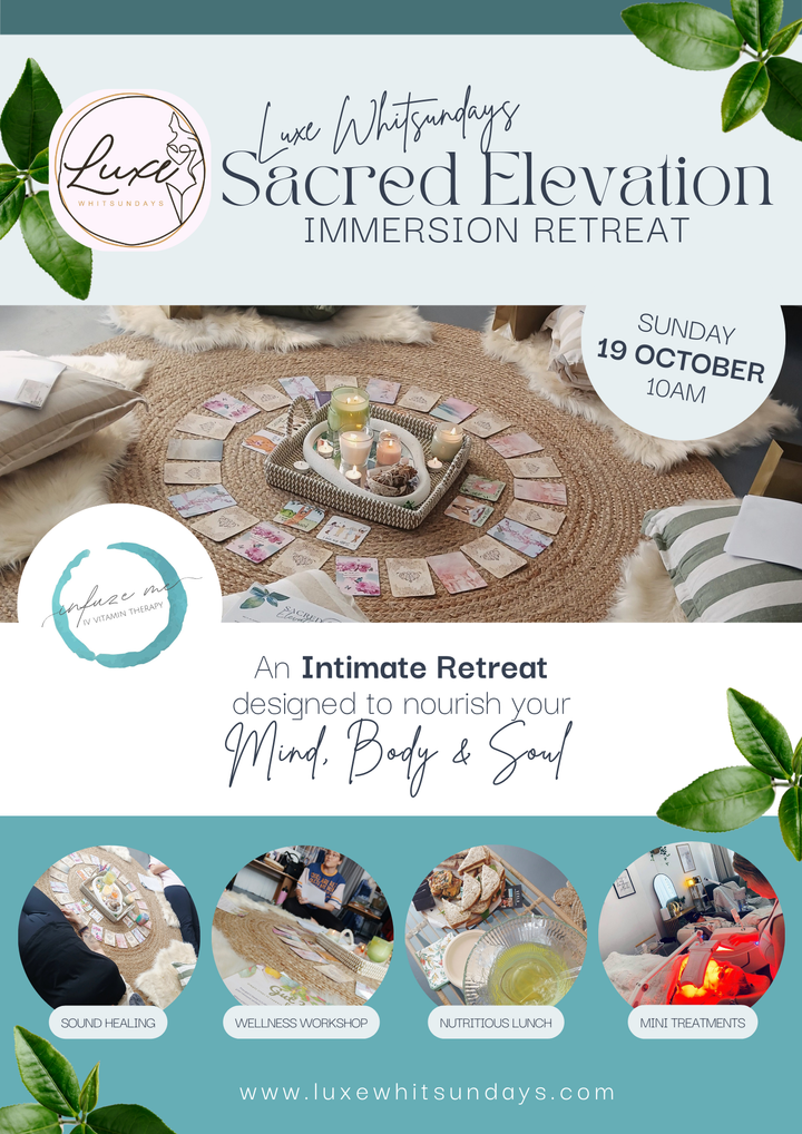 Sacred Elevation - Sunday 19 October at 11am