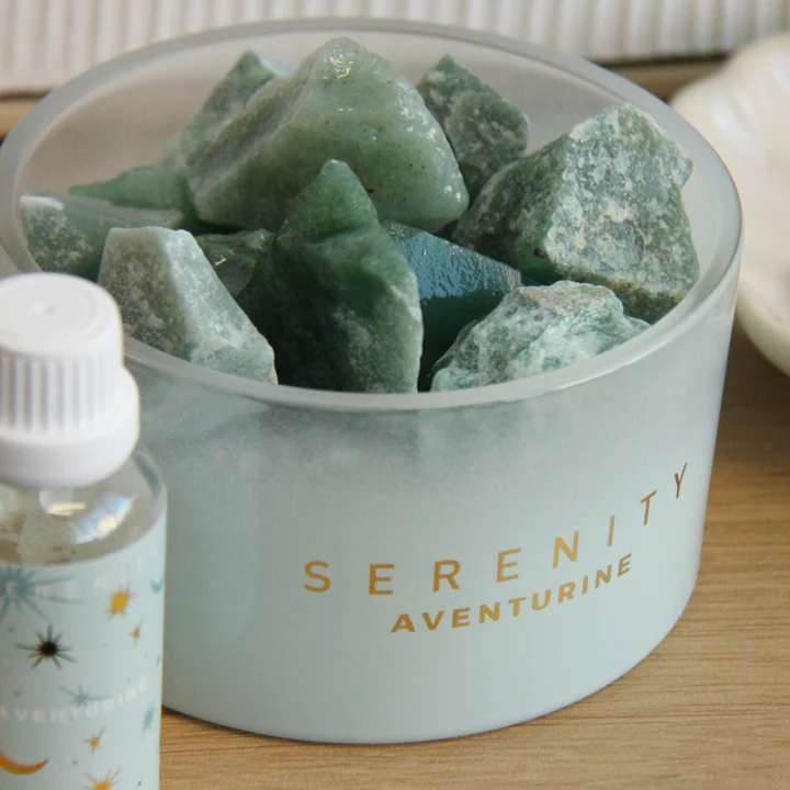 Abundance Aventurine Crystal Potpourri & Oil