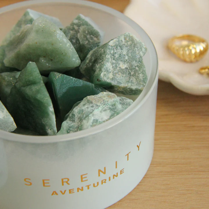 Abundance Aventurine Crystal Potpourri & Oil