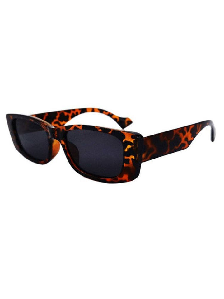 Sunglasses - Marseille - Grey Leopard