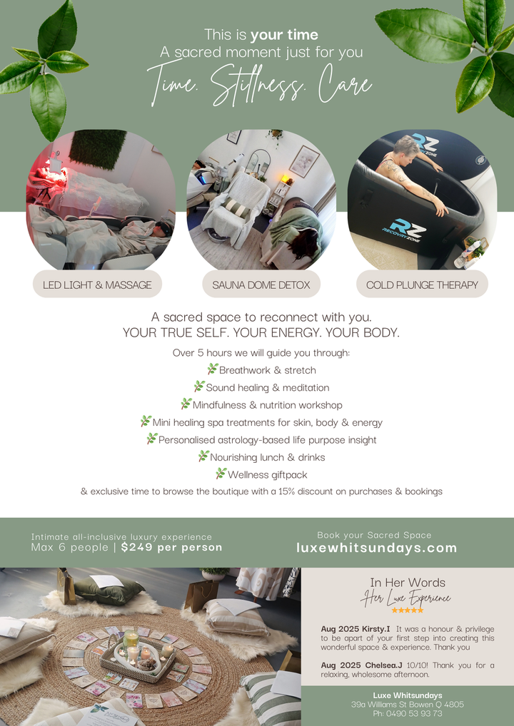 Sacred Elevation - Sunday 19 October at 11am