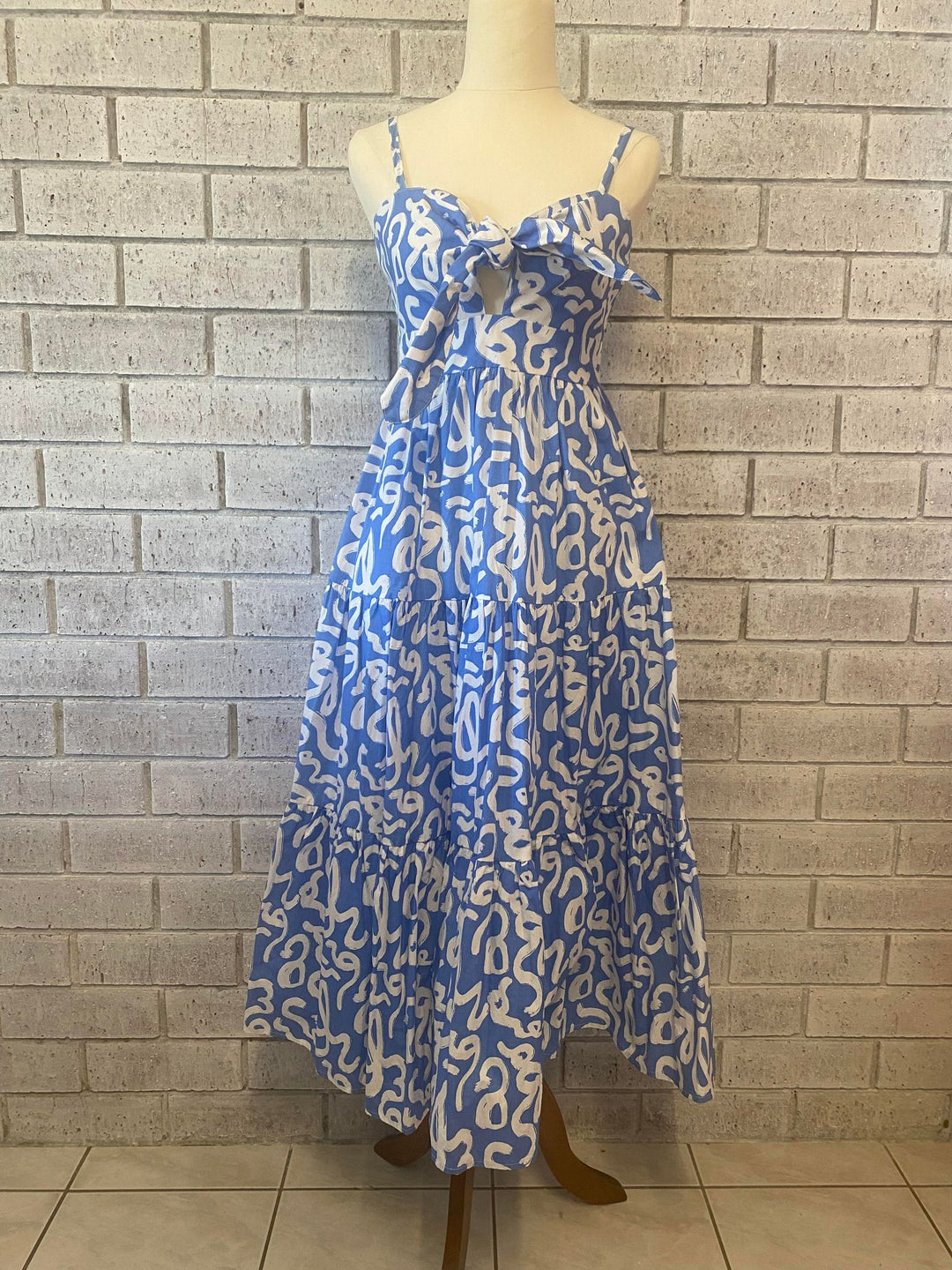 Caitlin Dress