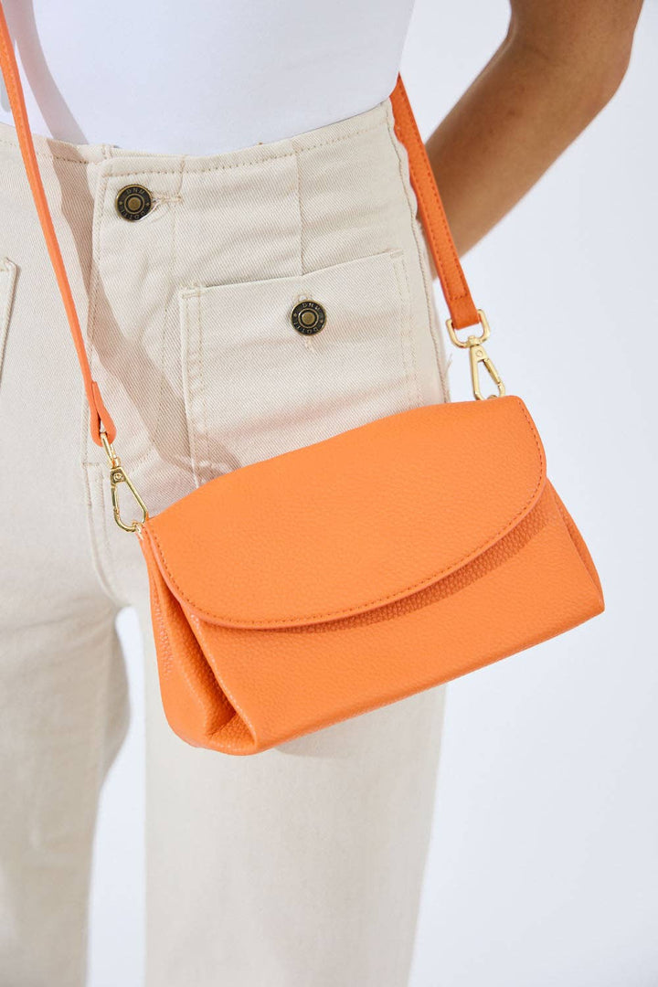 Malibu Crossbody - Orange