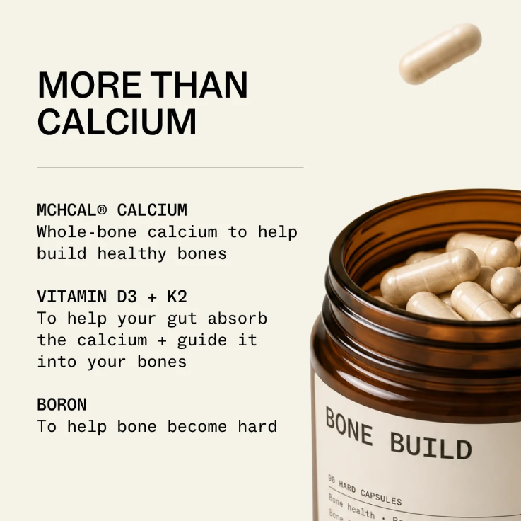 Bone Build