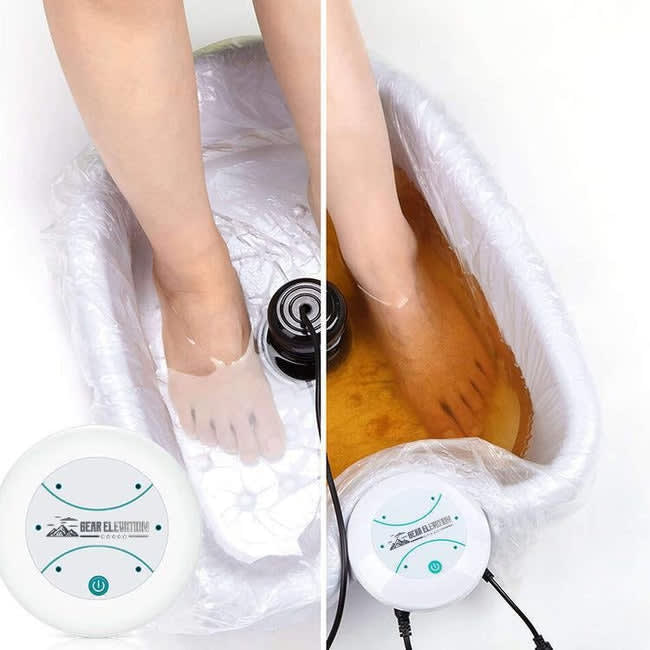 Ionic Detox Foot Spa