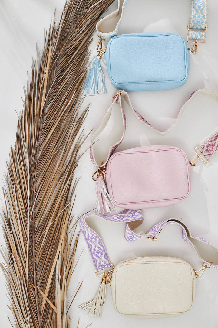 Miami Crossbody - Ivory