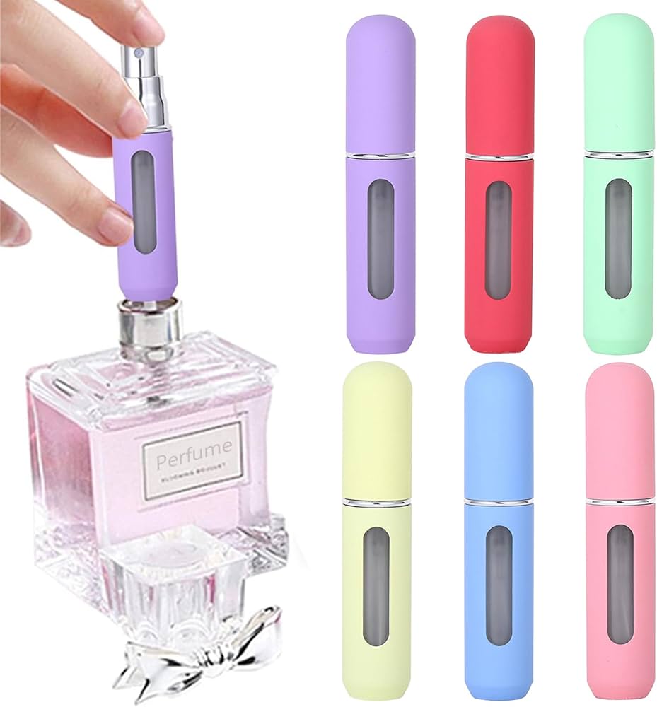 Mini Travel Perfume Dispenser.