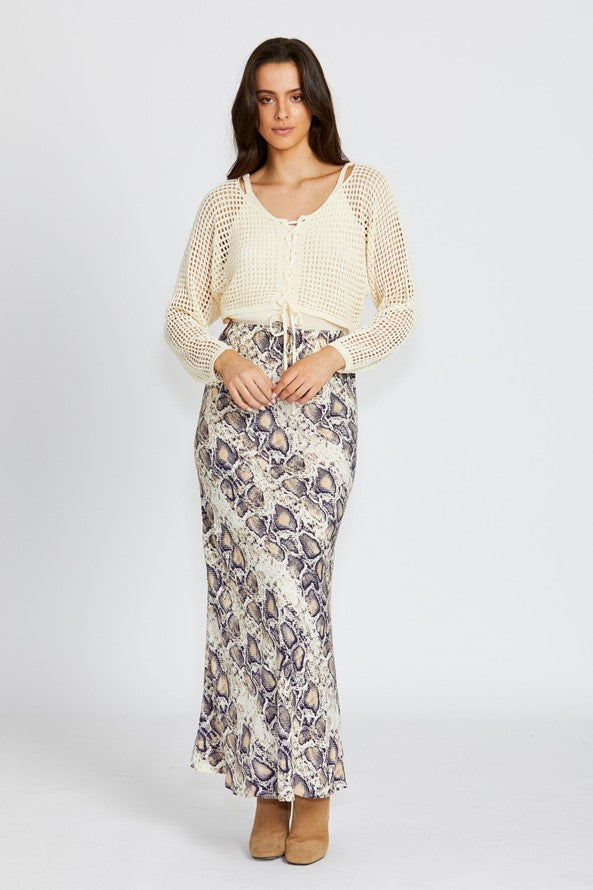 Meadow Knit Set | Cream