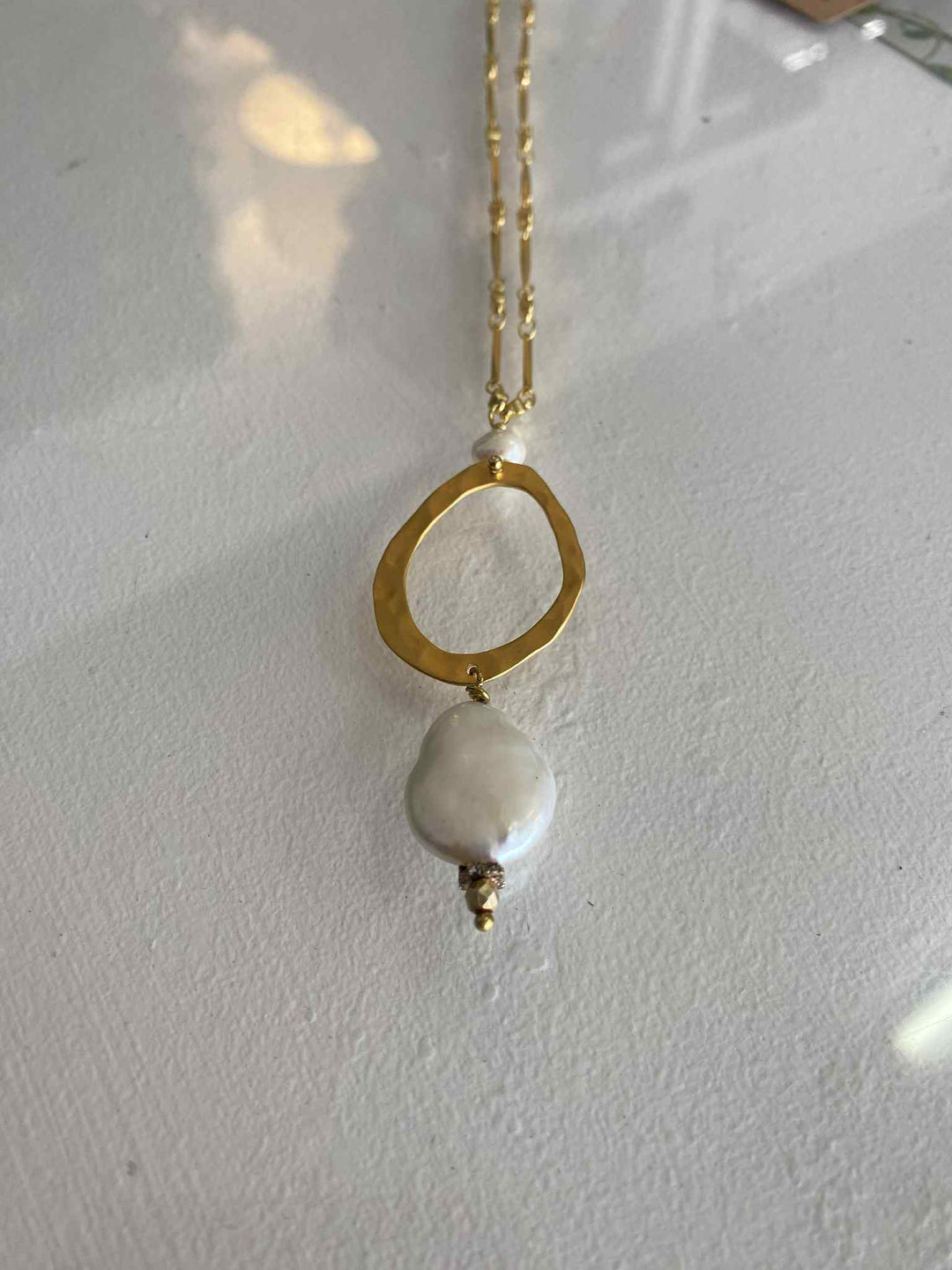 Goddess Flow Necklace
