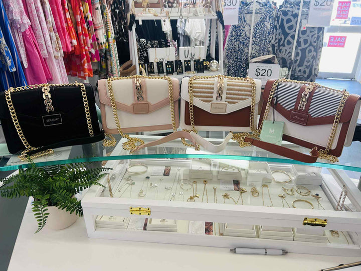 Venda | Crossbody Handbag