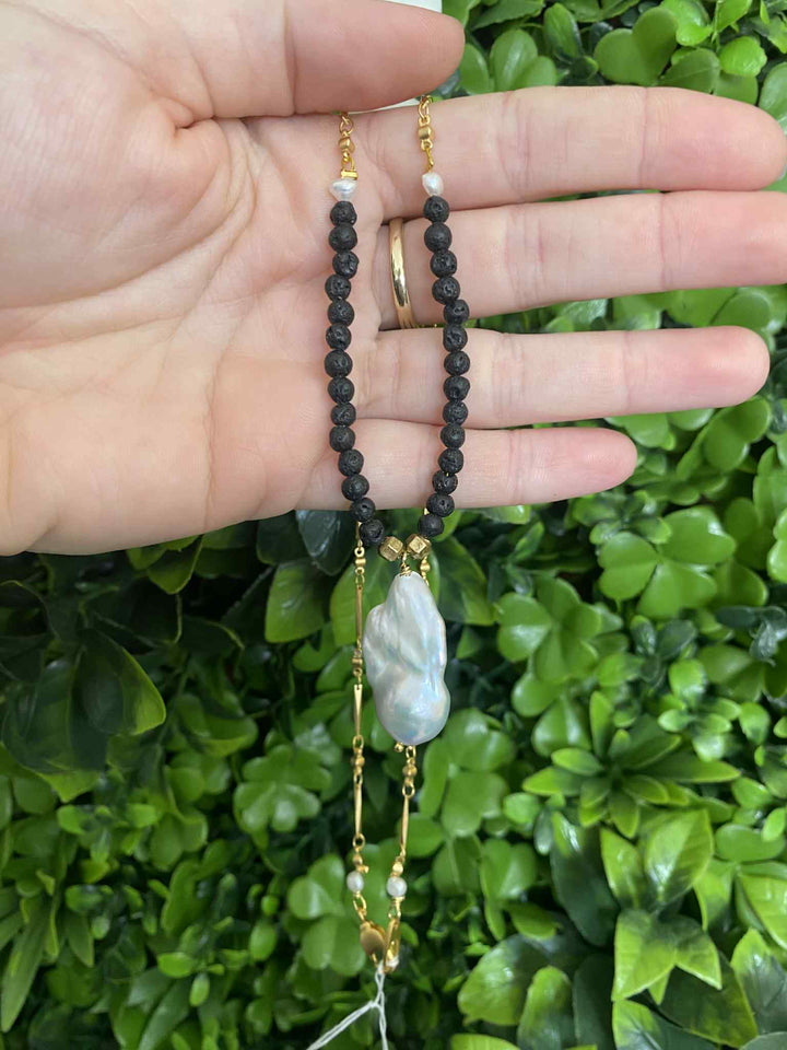 Elemental Grace Necklace
