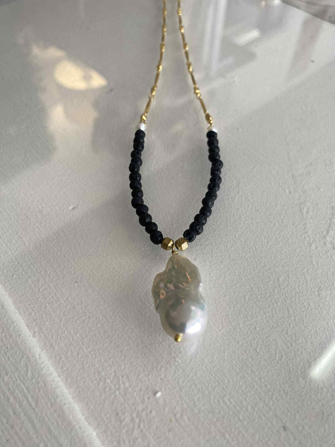 Elemental Grace Necklace
