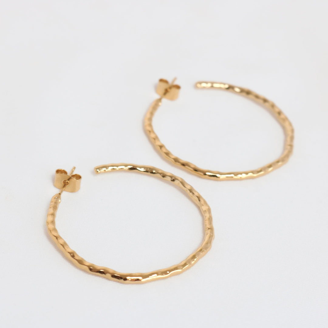 Aylin Earrings | Gold