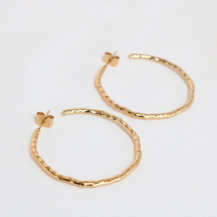 Aylin Earrings | Gold