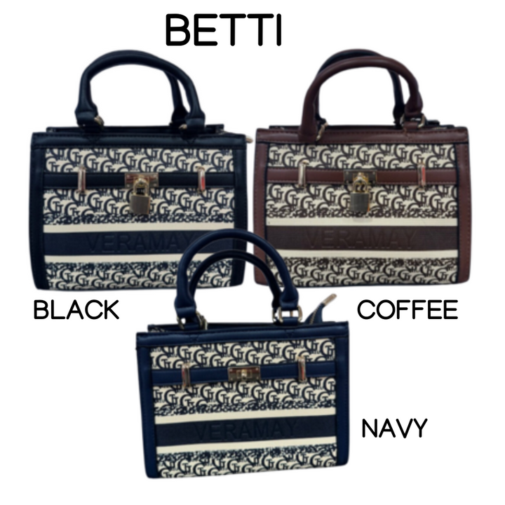 Betti | Tote Bag