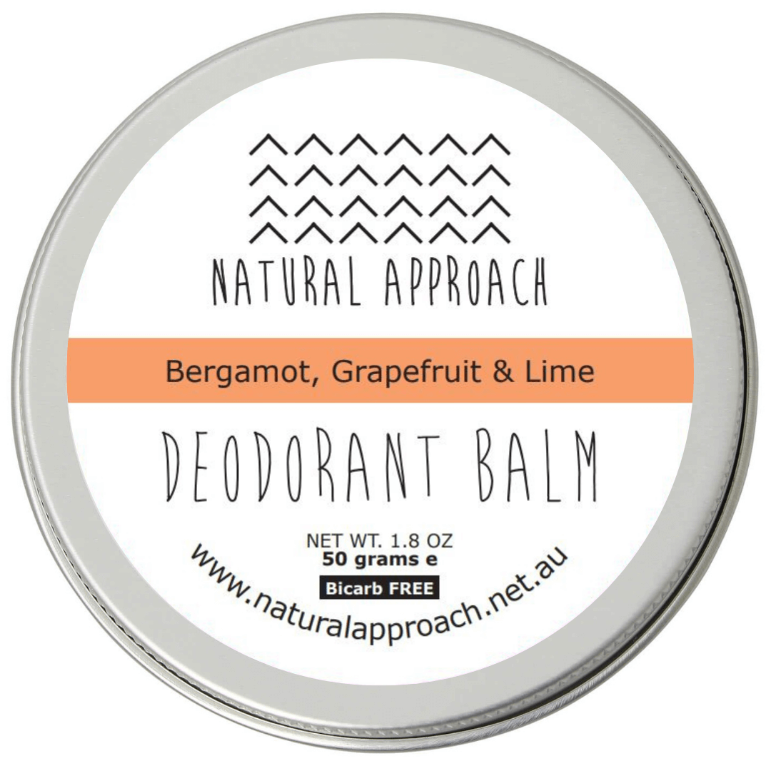 Natural Approach Bicarb Free Deodorant 15g