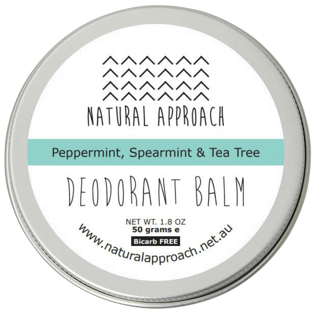 Natural Approach Bicarb Free Deodorant 15g