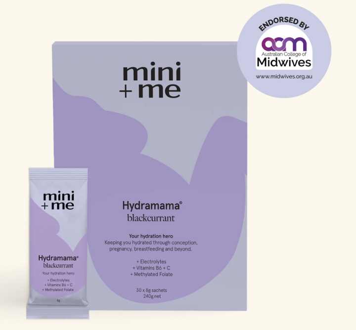 Hydramama® Blackcurrant