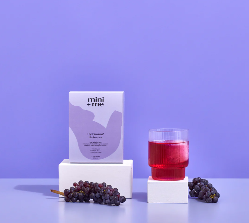 Hydramama® Blackcurrant