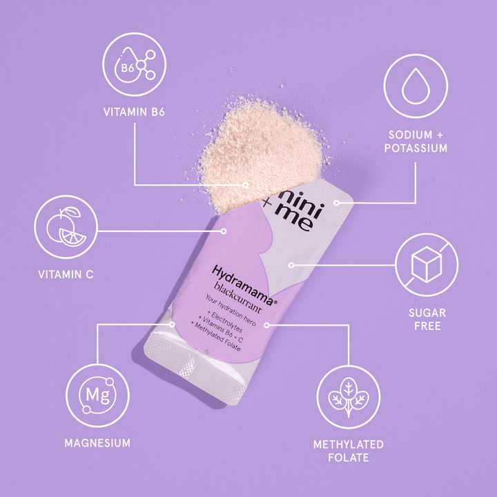 Hydramama® Blackcurrant
