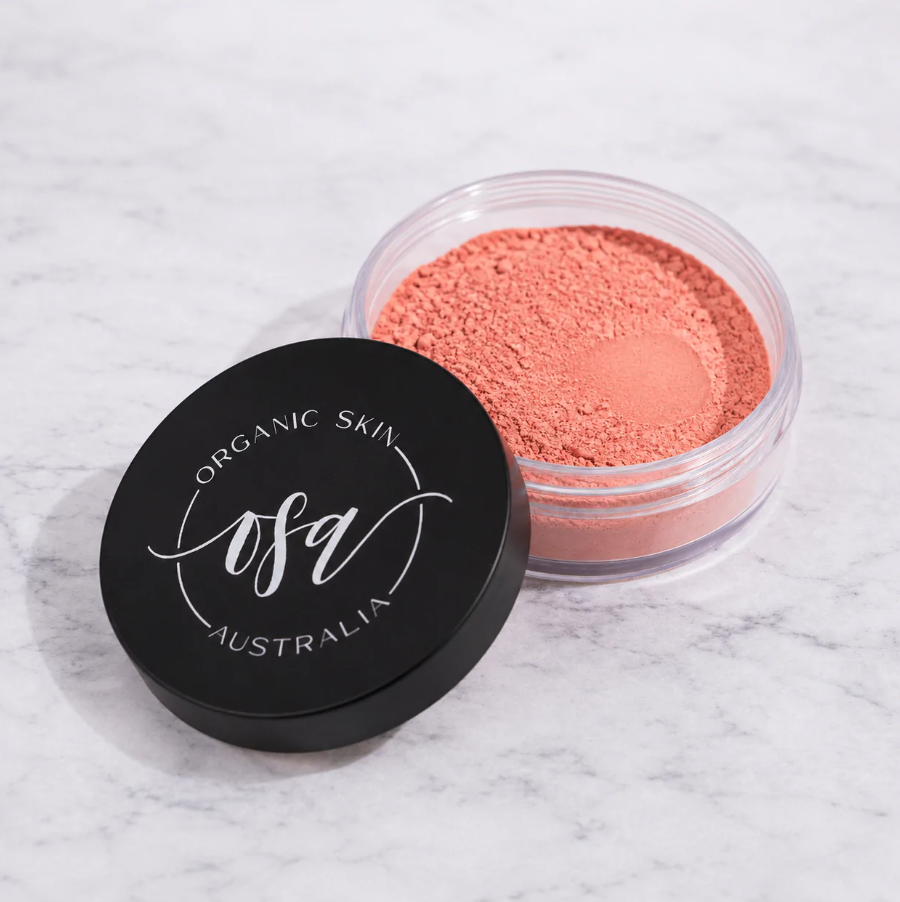 Mineral Powder Blush | 01 Peach Sorbet