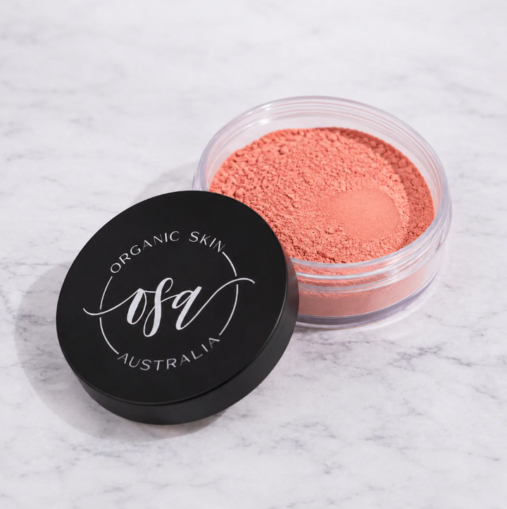 Mineral Powder Blush | 01 Peach Sorbet