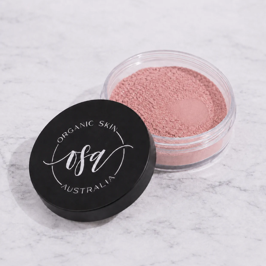 Mineral Powder Blush | 02 Pink Kiss