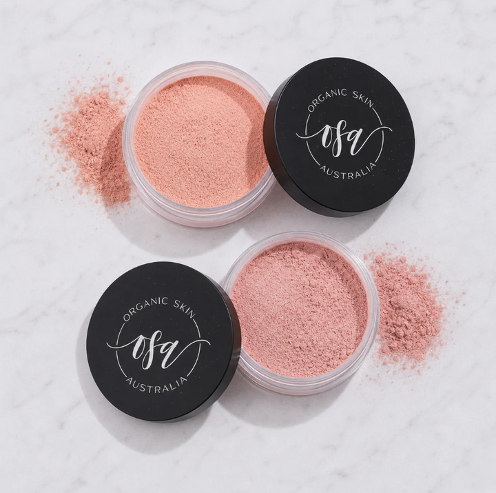 Mineral Powder Blush | 02 Pink Kiss