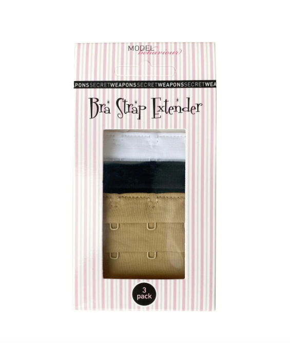 Bra Strap Extenders | 3 Pack